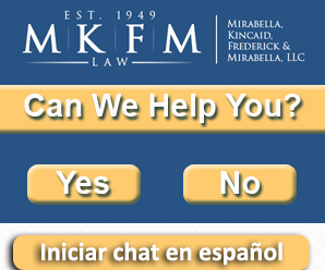 Mirabella, Kincaid, Frederick & Mirabella, LLC chatbox 1