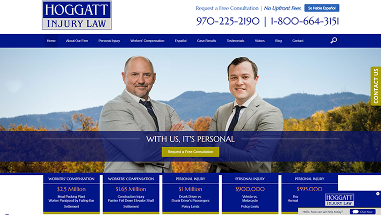 Hoggatt Law Office, P.C.