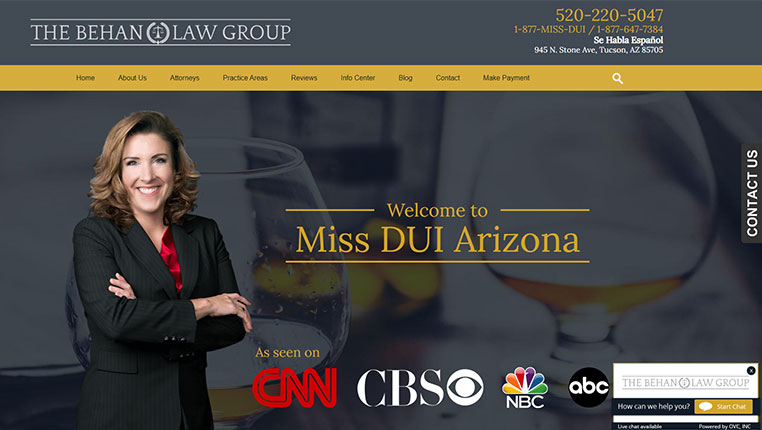 The Behan Law Group, P.L.L.C.